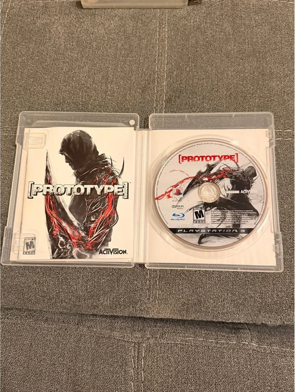 Prototype for PlayStation 3
